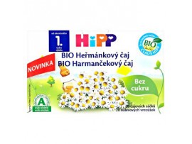 HiPP Bio ромашковый чай 20 х 30 г